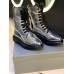 Ботинки зимние  женские   Alexander McQueen - арт.141717