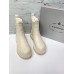 Ботинки  зимние женские Balenciaga - арт.241625