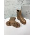 Ботинки  зимние женские Balenciaga - арт.451624