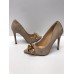 Туфли с цепью женские  Araz - арт.404730