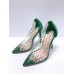 Туфли со стразами женские Araz - арт.406264