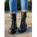 Ботинки  зимние женские  Valentino - арт.211621