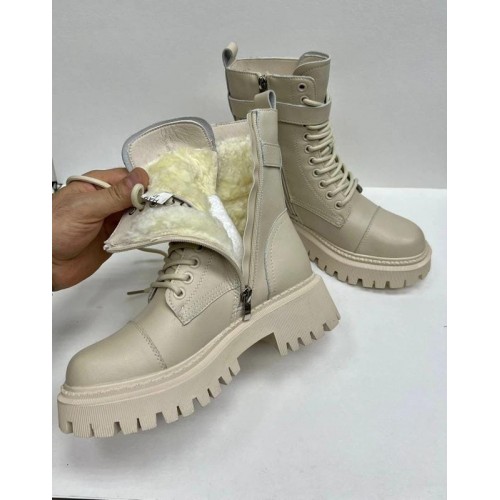 Ботинки зимние женские Araz - арт.408351