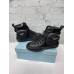 Ботинки с сумочкой женские Prada - арт.212347