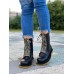 Ботинки женские Bottega Veneta  - арт.270740