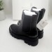 Ботинки зимние челси женские Brunello Cucinelli - арт.918719