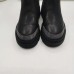 Ботинки зимние челси женские Brunello Cucinelli - арт.918719