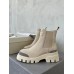 Ботинки зимние челси женские Brunello Cucinelli - арт.918716