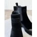 Ботинки зимние челси женские Brunello Cucinelli - арт.918717