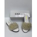 Шлёпанцы женские Chanel - арт.153608