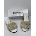 Шлёпанцы женские Chanel - арт.153606