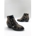 Женские ботинки казаки Chloé  - арт.480964