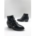 Женские ботинки казаки Chloé  - арт.480961