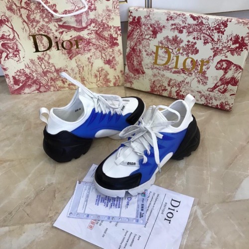 Кроссовки женские Christian Dior D-Connect - арт.000221
