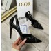 Босоножки женские Dior  - арт.167749