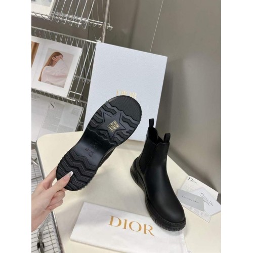 Ботинки челси женские  Dior - арт.168850