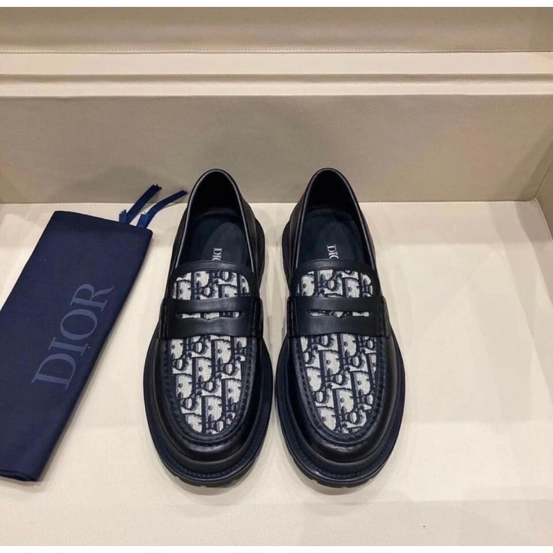 Туфли мужские Dior модель 168189 по цене 10500р. с доставкой по Москве и  России | shmotessa.ru