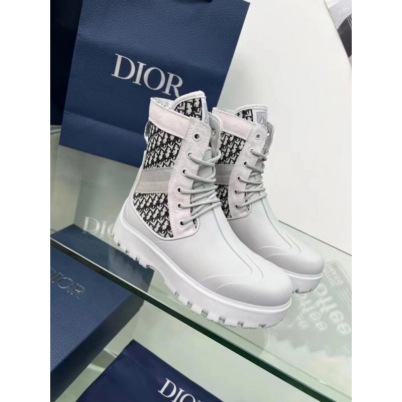 Ботинки женские Dior модель 161164 по цене 11500р. с доставкой по Москве иРоссии