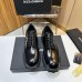 Ботинки Дерби мужские Dolce&Gabbana  - арт.231067