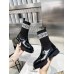 Ботинки  женские  Givenchy  - арт.458712