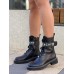 Ботинки  женские  Givenchy  - арт.458541