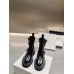 Ботинки  женские  Givenchy  - арт.451039
