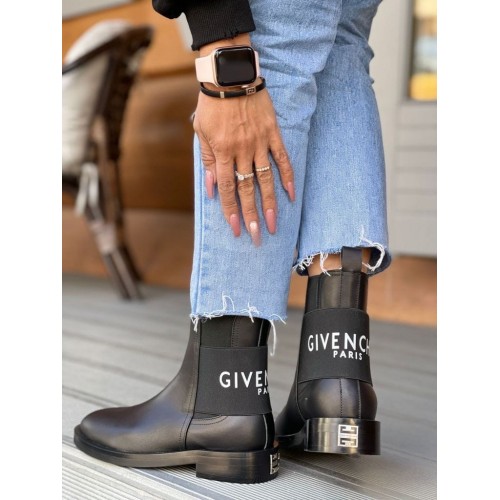 Ботинки зимние  женские  Givenchy  - арт.455991