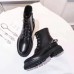 Ботинки  женские  Givenchy  - арт.455366