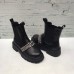 Ботинки зимние женские Givenchy - арт.451389