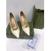 Туфли женские Gucci - арт.205295
