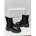 Ботинки зимние женские  Gucci - арт.201453