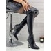 Ботфорты женские Yves Saint Laurent - арт.538834