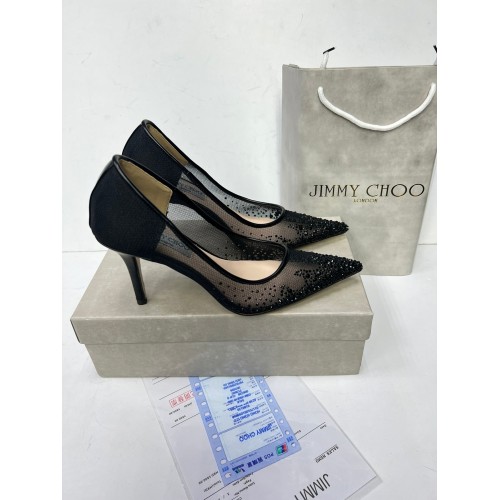 Туфли женские Jimmy choo  - арт.309160