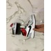 Кроссовки зимние женские  Nike air Jordan 1 - арт.356033