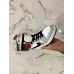 Кроссовки зимние женские  Nike air Jordan 1 - арт.356033