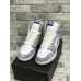 Кроссовки зимние женские  Nike air Jordan 1 - арт.356050