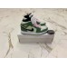 Кроссовки женские  Nike air Jordan 1 - арт.355820