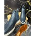 Ботинки демисезонные челси мужские Loro Piana - арт.298890