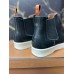 Ботинки демисезонные челси мужские Loro Piana - арт.298957