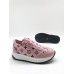 Кроссовки женские  Louis Vuitton Pink Monogram - арт.000154