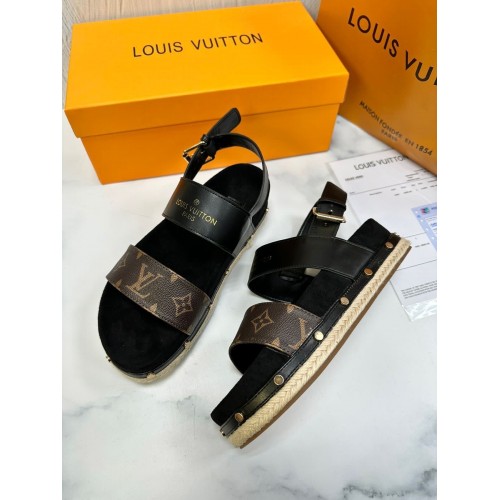Сандалии женские Louis Vuitton