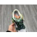  Кроссовки мужские Nike SB Dunk Low Pro Eire Green White Orange  - арт.351071