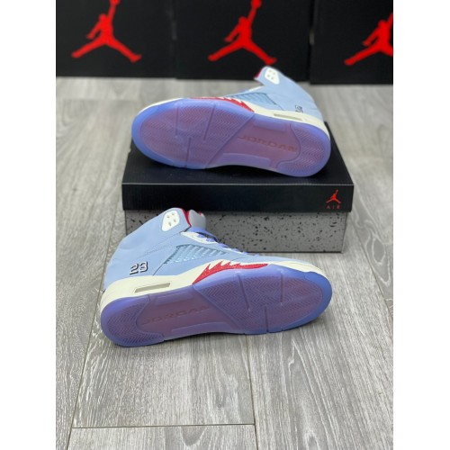 Кроссовки мужские Nike Air Jordan 5 Retro - арт.359119