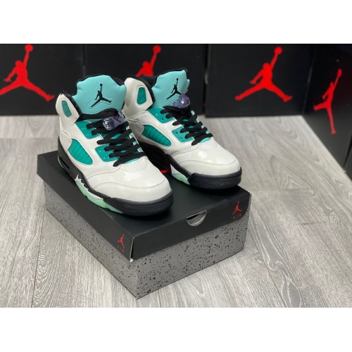 Кроссовки мужские Nike Air Jordan 5 Retro - арт.359120