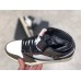 Кроссовки зимние женские  Nike air Jordan 1 - арт.351410