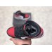 Кроссовки зимние женские  Nike air Jordan 1 - арт.351412