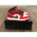 Кроссовки мужские  Nike  Air Jordan 1 - арт.356387