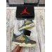 Кроссовки женские  Nike Air Jordan 4 - арт.356389