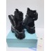 Ботинки зимние женские Prada - арт.211395
