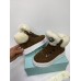 Ботинки зимние  женские Prada - арт.211413